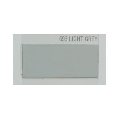 POLI TAPE - FLEX PREMIUM Termoadesivo cod. 693 LIGHT GREY mm.500x1mt.