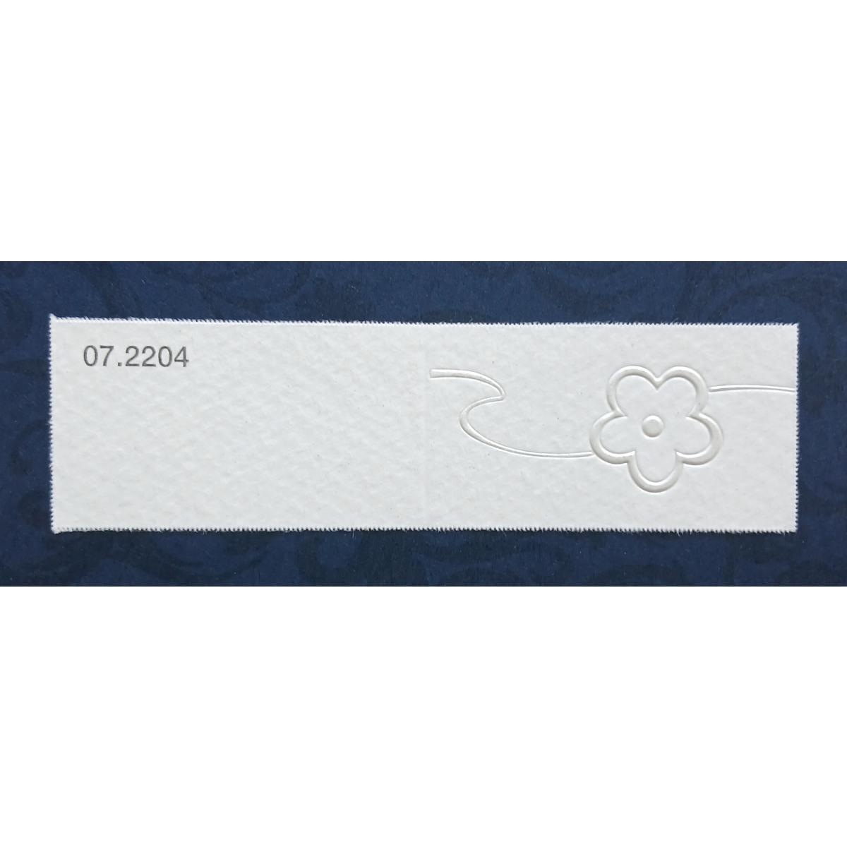 Bigliettini Bomboniera art. 07.2204 conf. 100 pz.