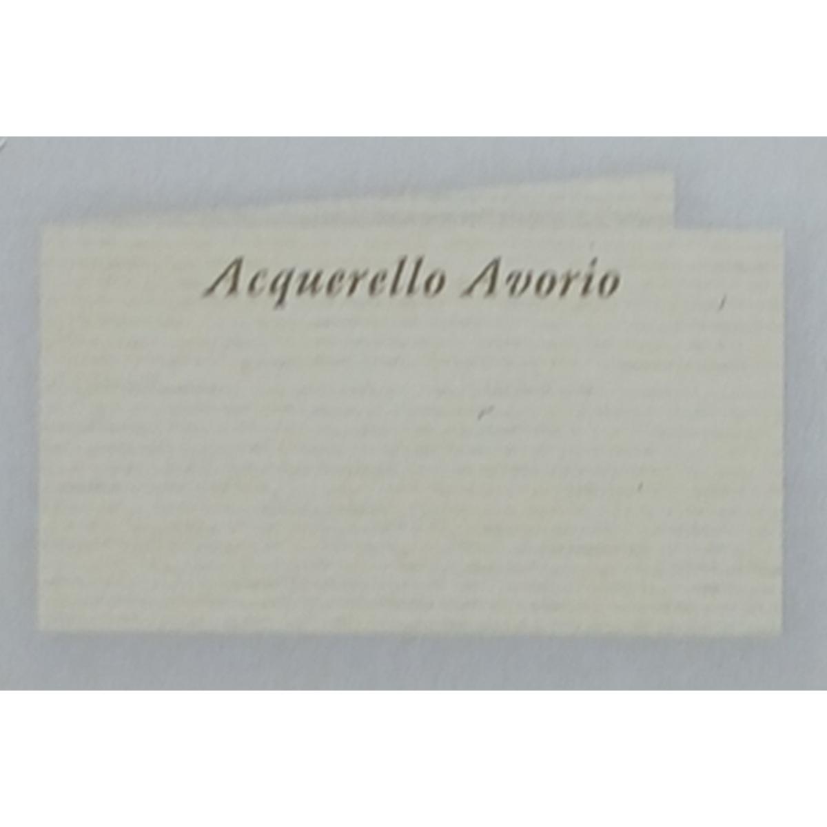 Bigliettini bomboniera 0007 cf. 100 pz. cartoncino rigato avorio
