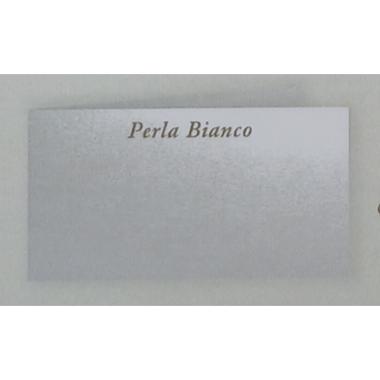 Bigliettini bomboniera 0504 cf. 100 pz. carta perla bianca