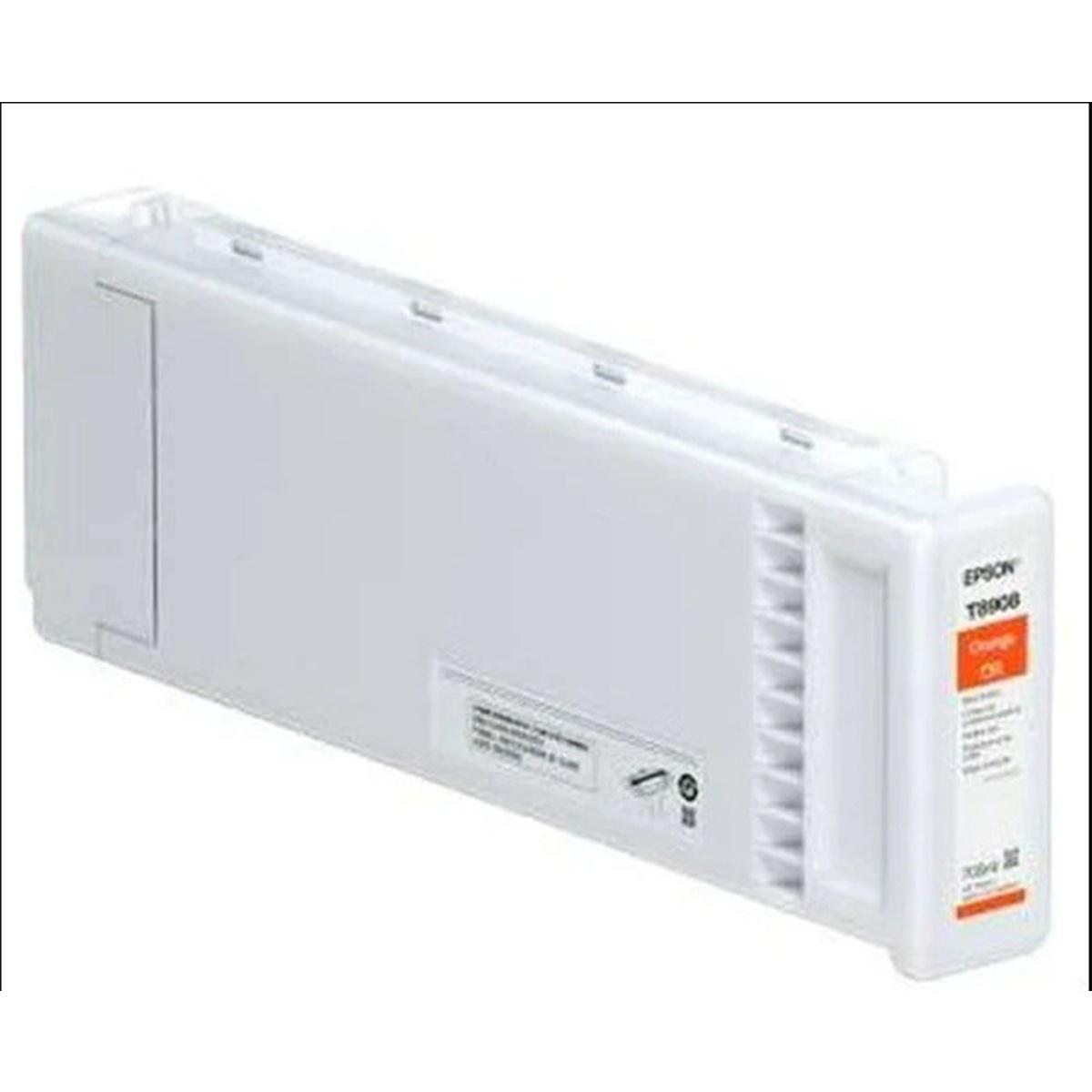 T8908 - Cartuccia inchiostro ORANGE GS3 per Surecolor S80600 700ml.