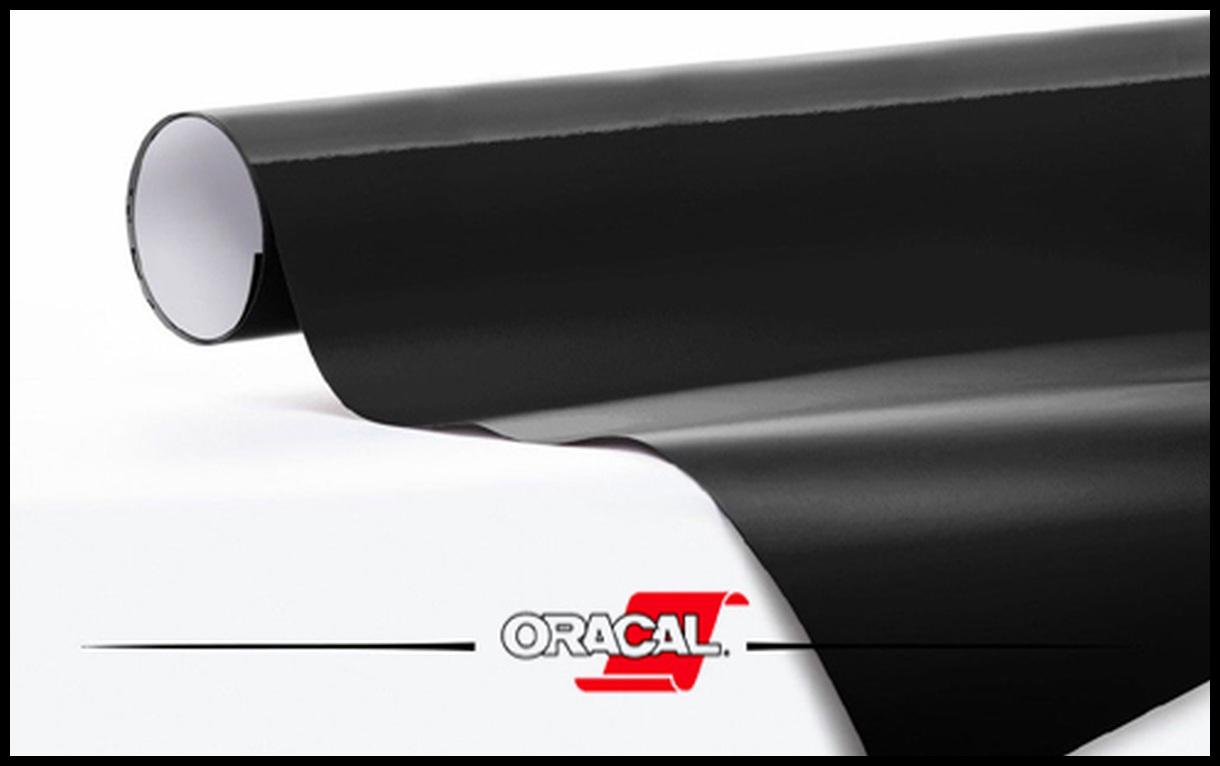Cast oracal 970 rapid air 070 black matt h152