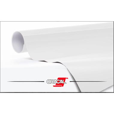 Cast oracal 970 rapid air 010 white gloss h152