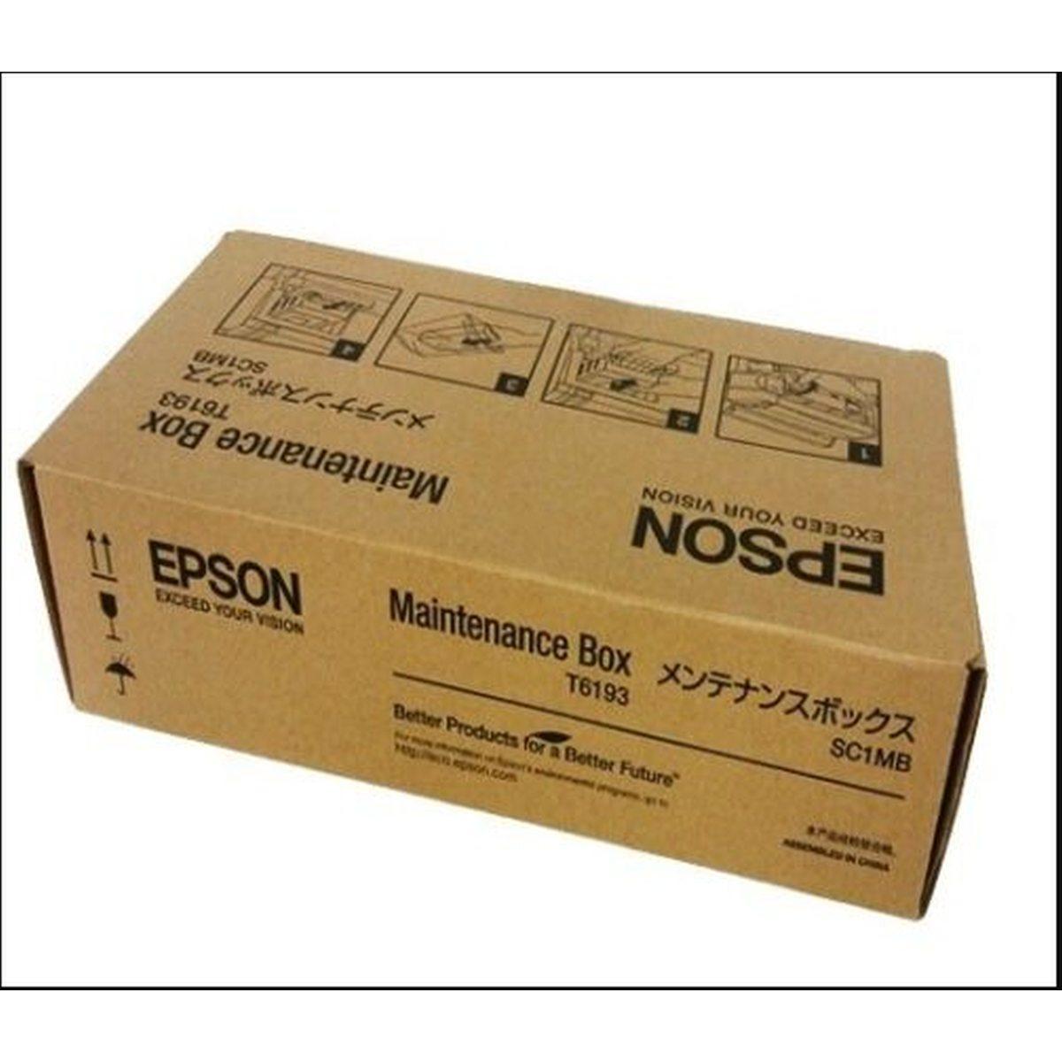 T6193 maintenance box t3000 / t3200 / t5000 / t5200 / t7000 / t7200 / f6000 / f6200