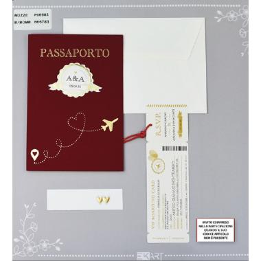 Partecipazioni nozze art. P96982