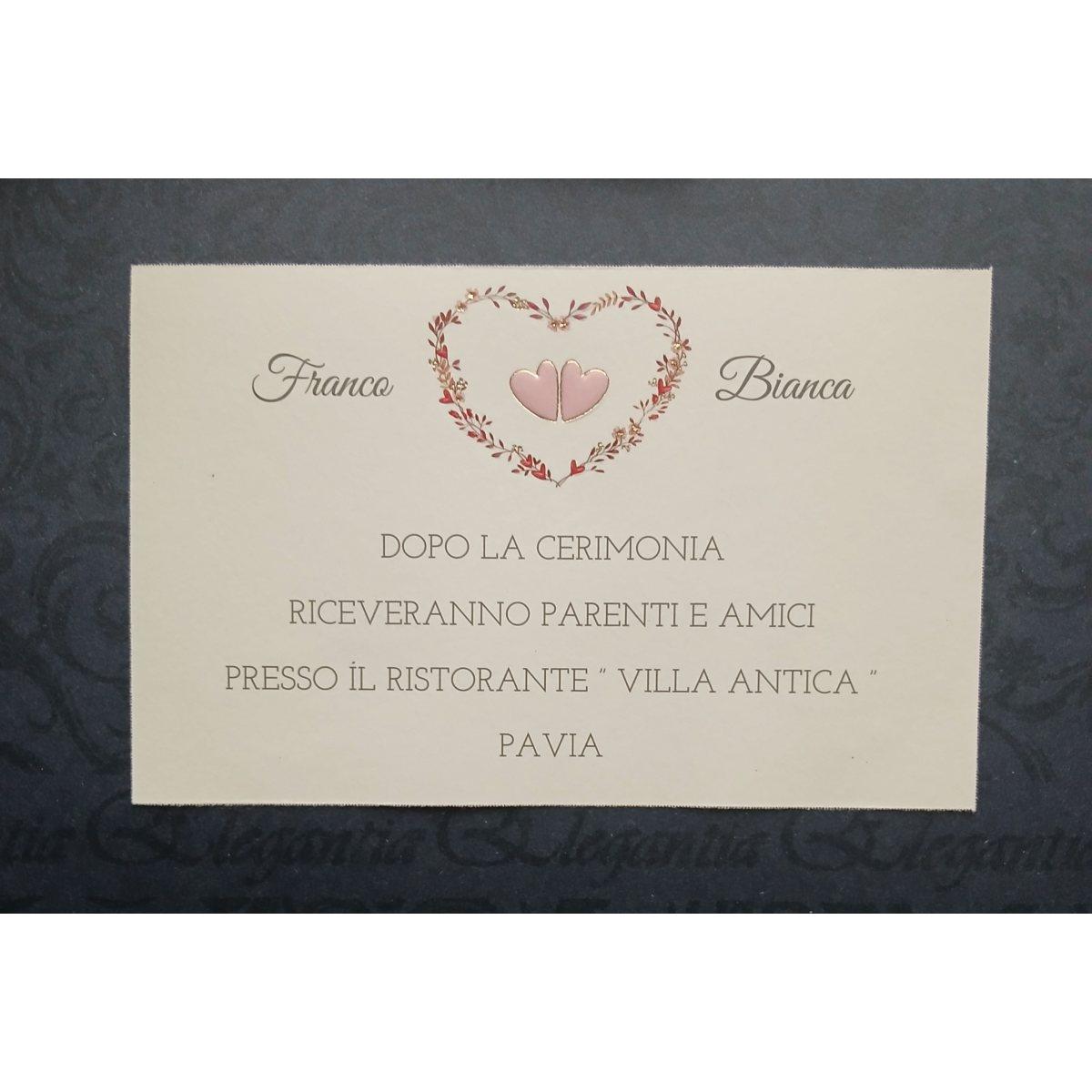Invito nozze art. 06.2415