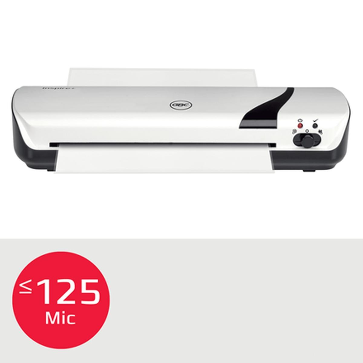 Plastificatrice Inspire A4 colore BIANCO