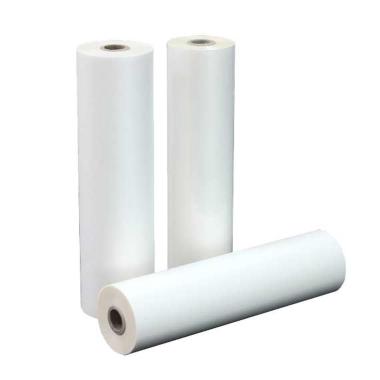 Plastificazione OTP0320A - soft-thuch, spessore 32my,  mm320x200ml OPACO, mandrino 25<br />