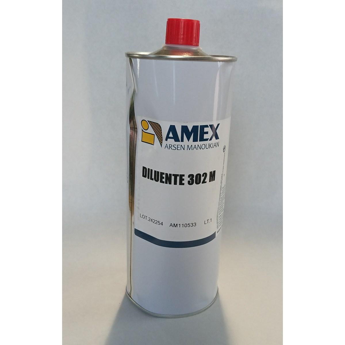 AM110533 - DILUENTE 302 cf. 1 lt