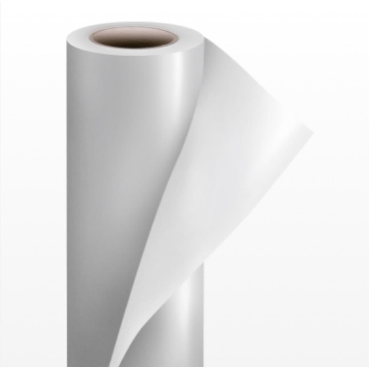 GTJ 1202 VINILE DA STAMPA Bianco lucido mm1050x50mt 100my