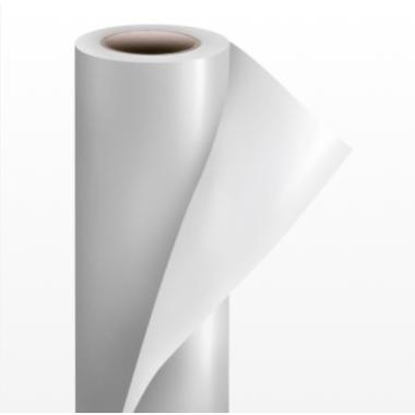 GTJ 1203 VINILE DA STAMPA Bianco opaco mm1050x50mt 100my